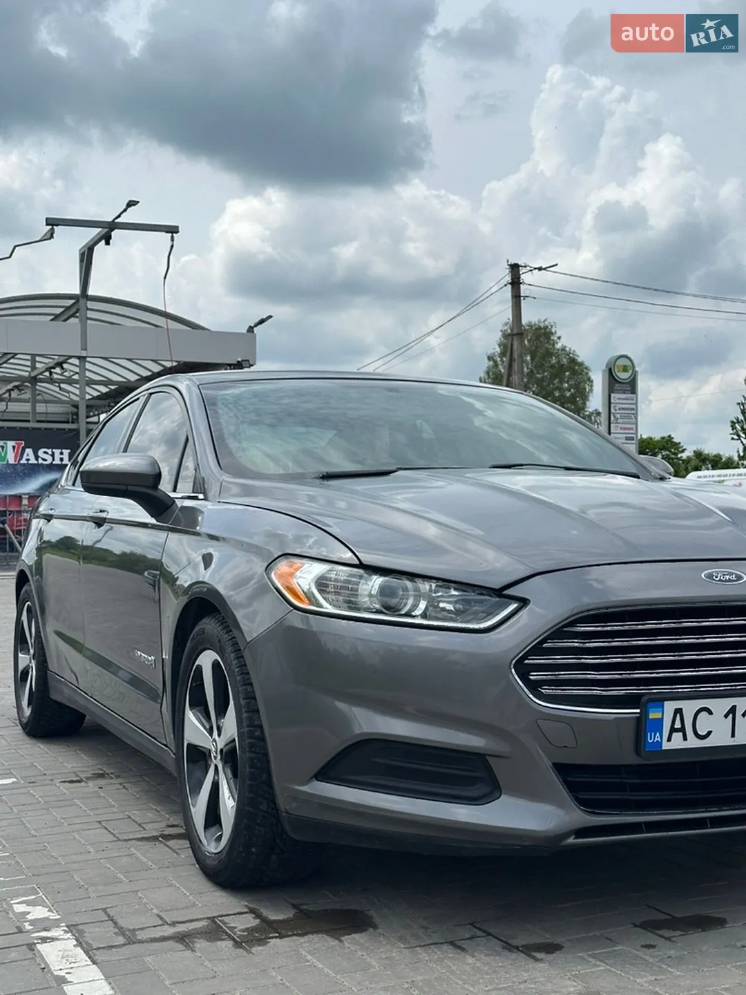 2014 Ford Fusion - мініатюра 4