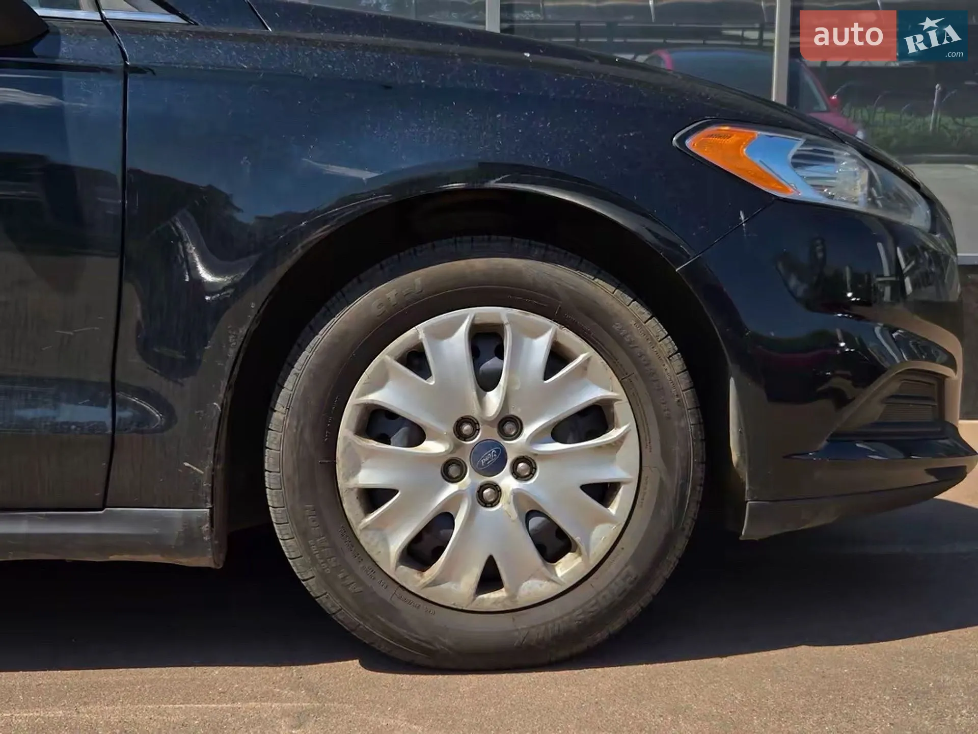 2014 Ford Fusion - мініатюра 8