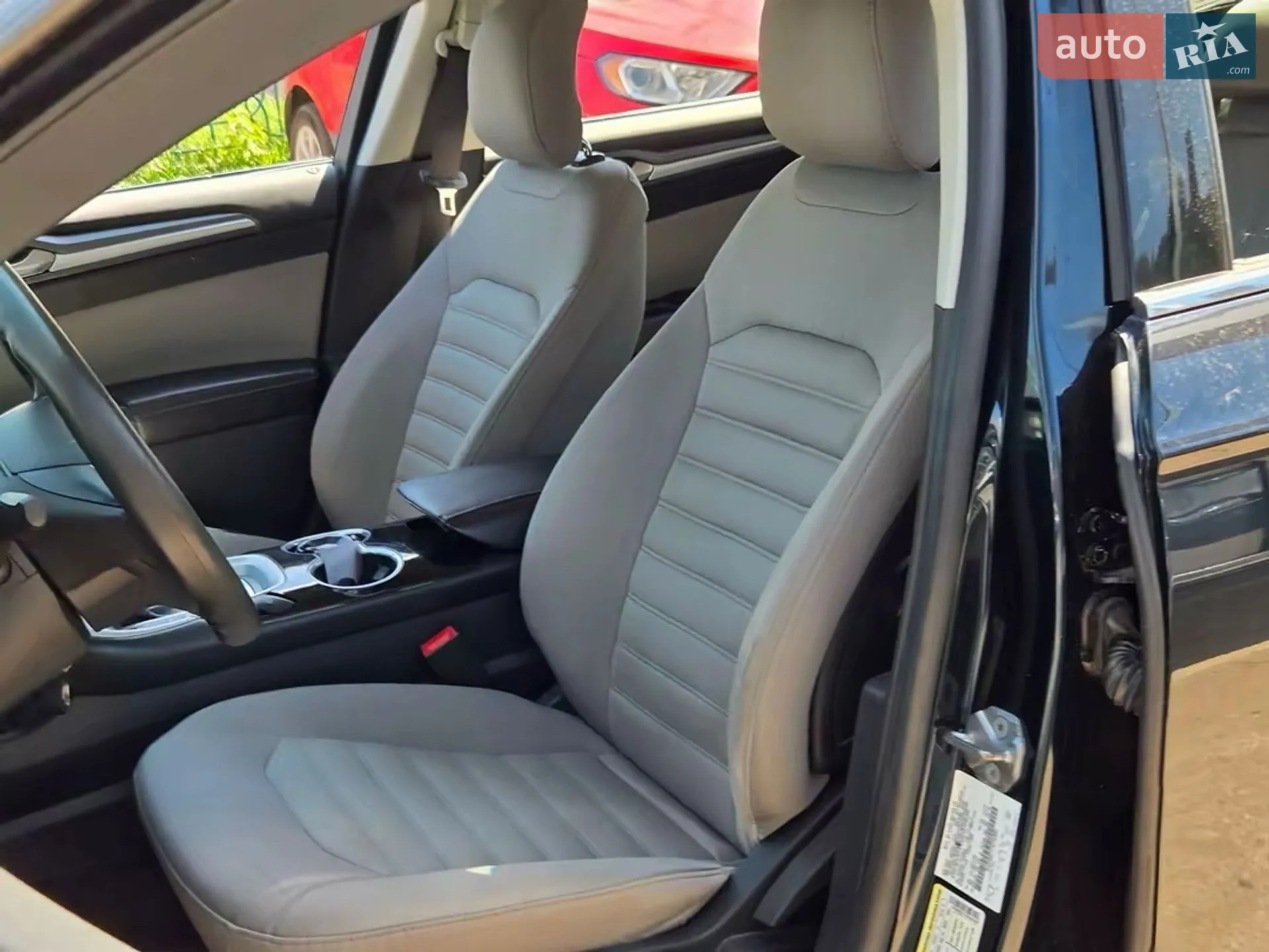 2014 Ford Fusion - мініатюра 12