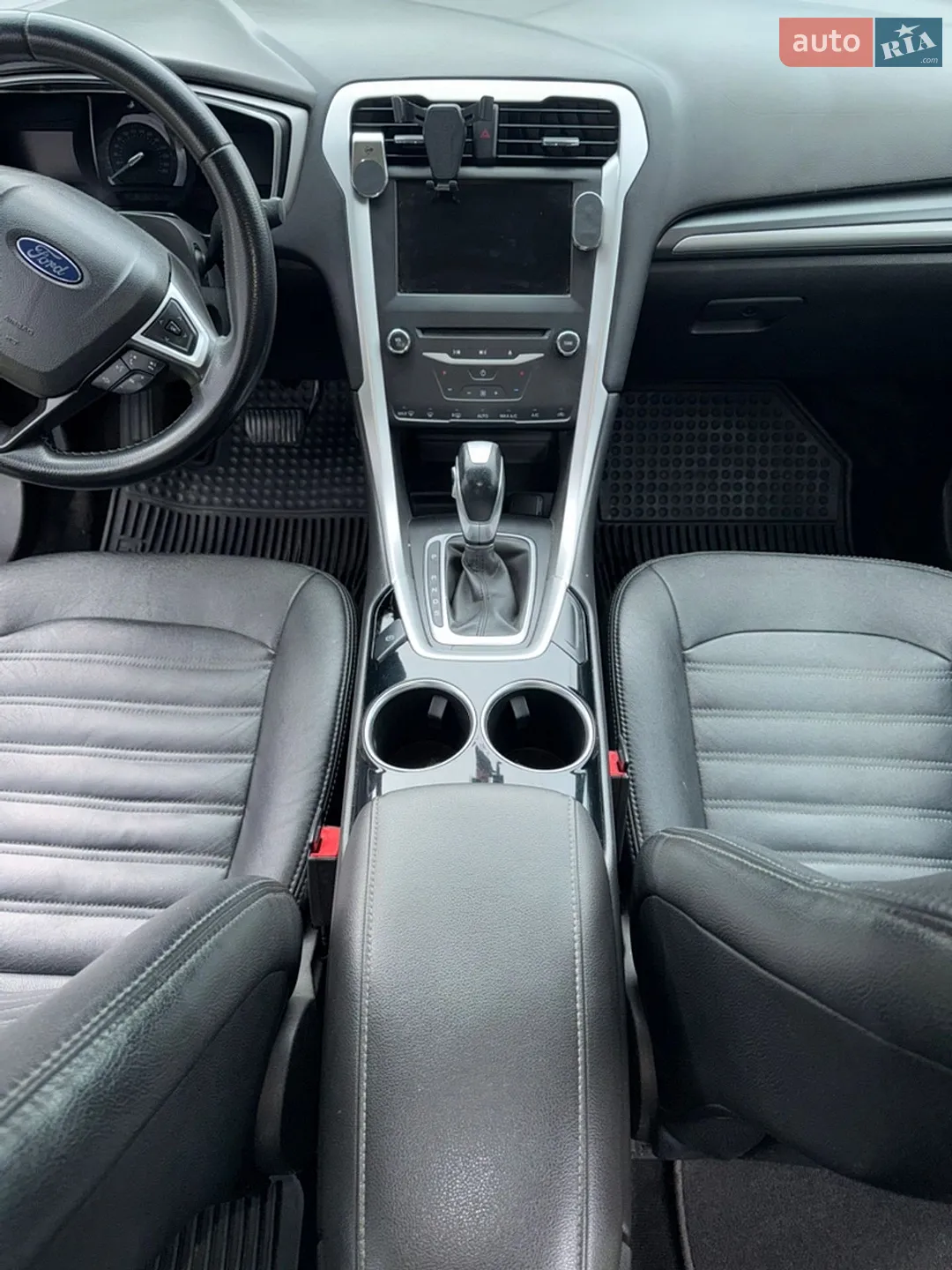 2012 Ford Fusion - мініатюра 8