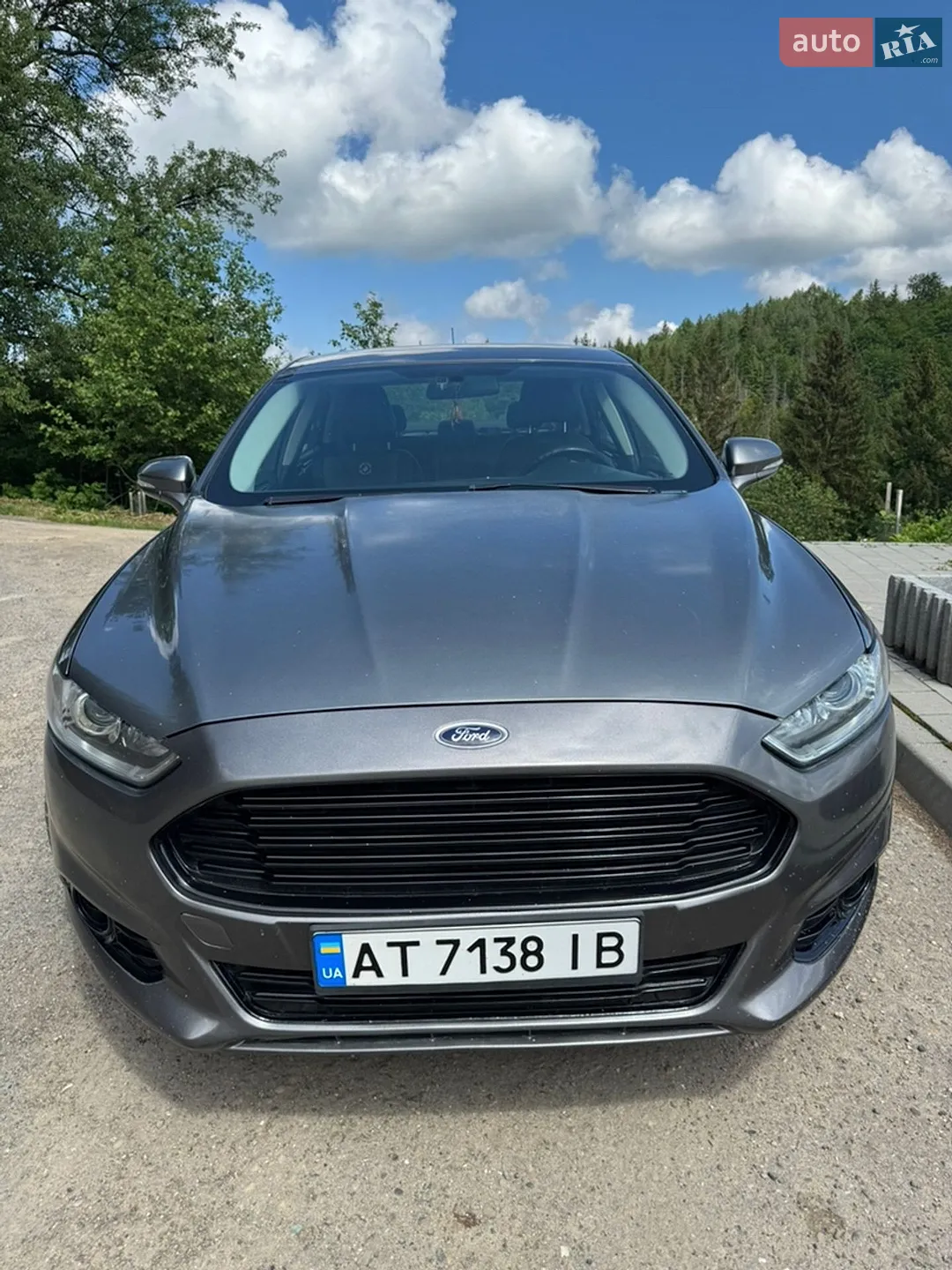 2012 Ford Fusion - мініатюра 5