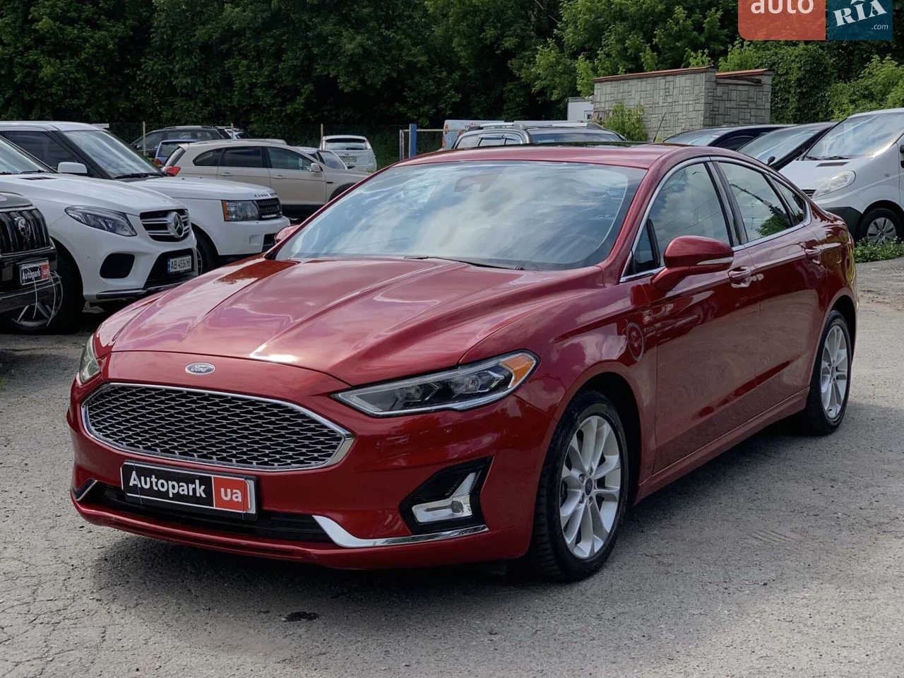 2019 Ford Fusion - мініатюра 40