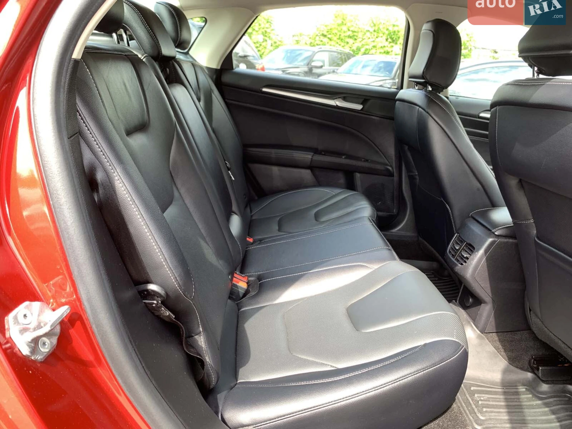 2019 Ford Fusion - мініатюра 32