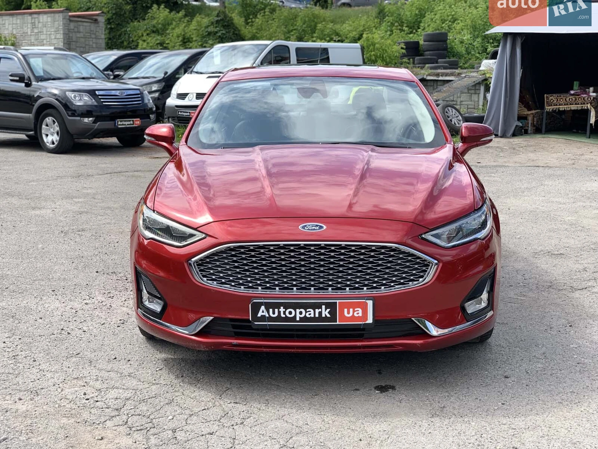 2019 Ford Fusion - мініатюра 2