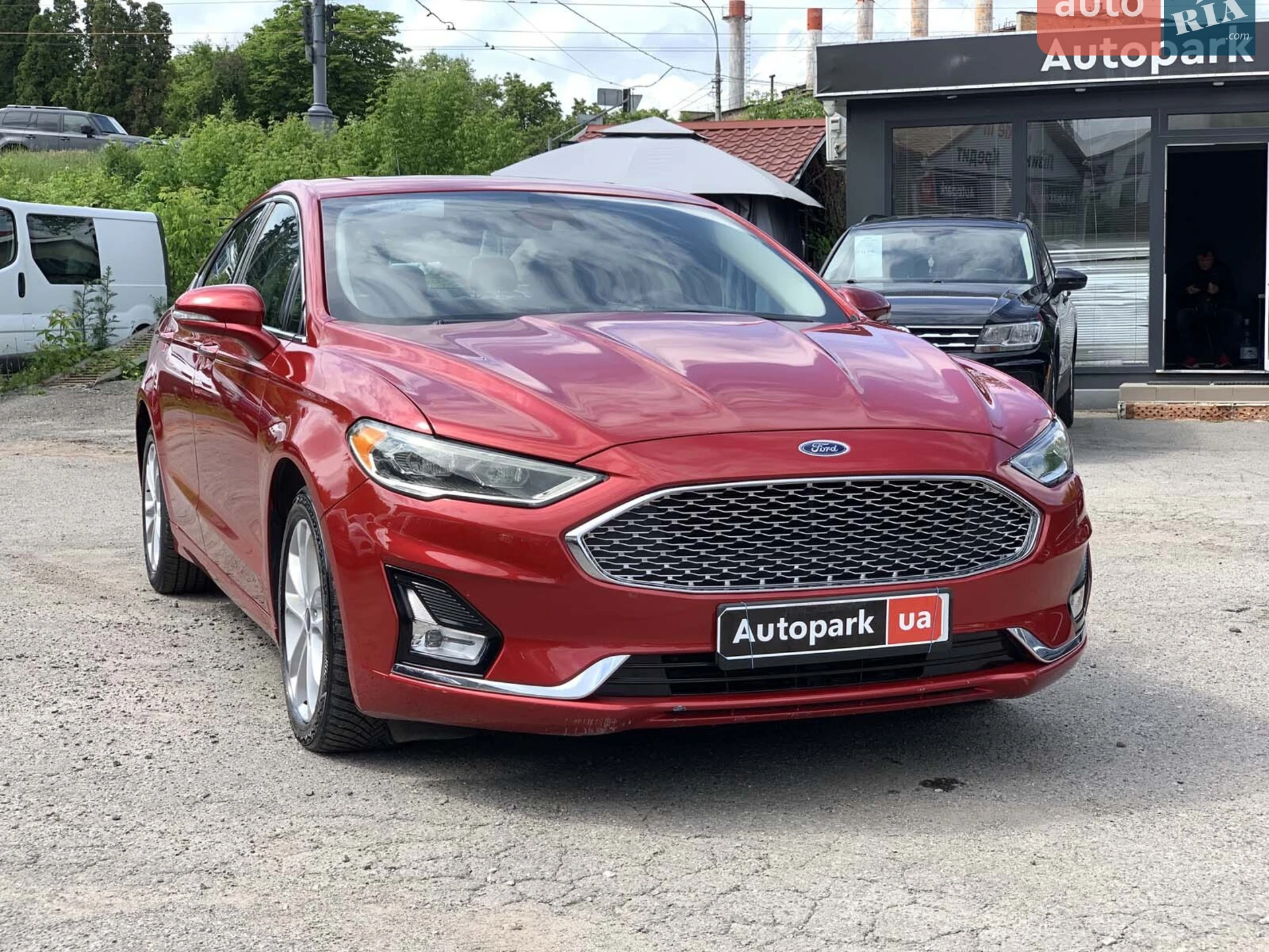 2019 Ford Fusion - мініатюра 3