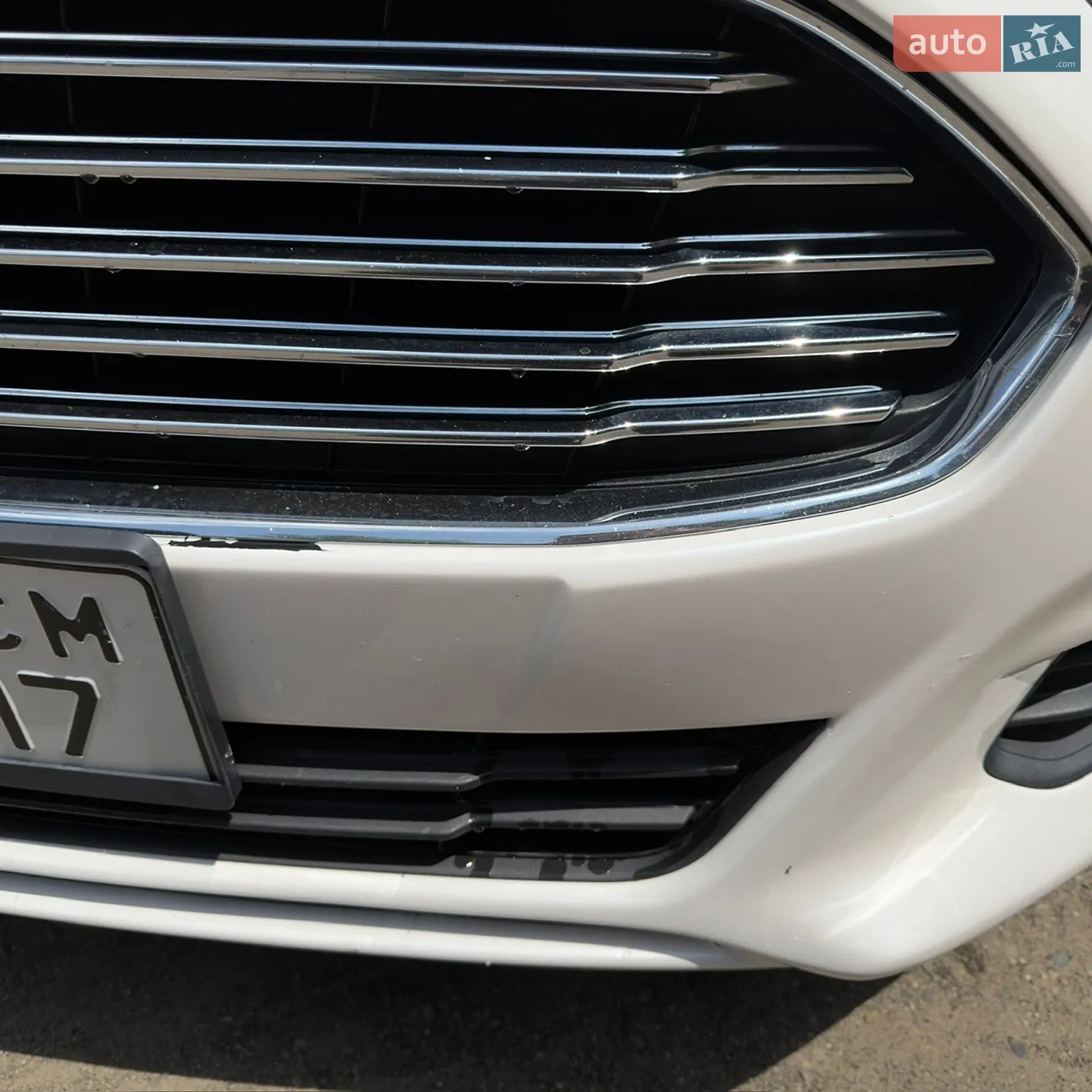 2014 Ford Fusion - мініатюра 10