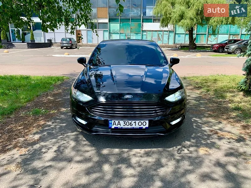Ford Fusion