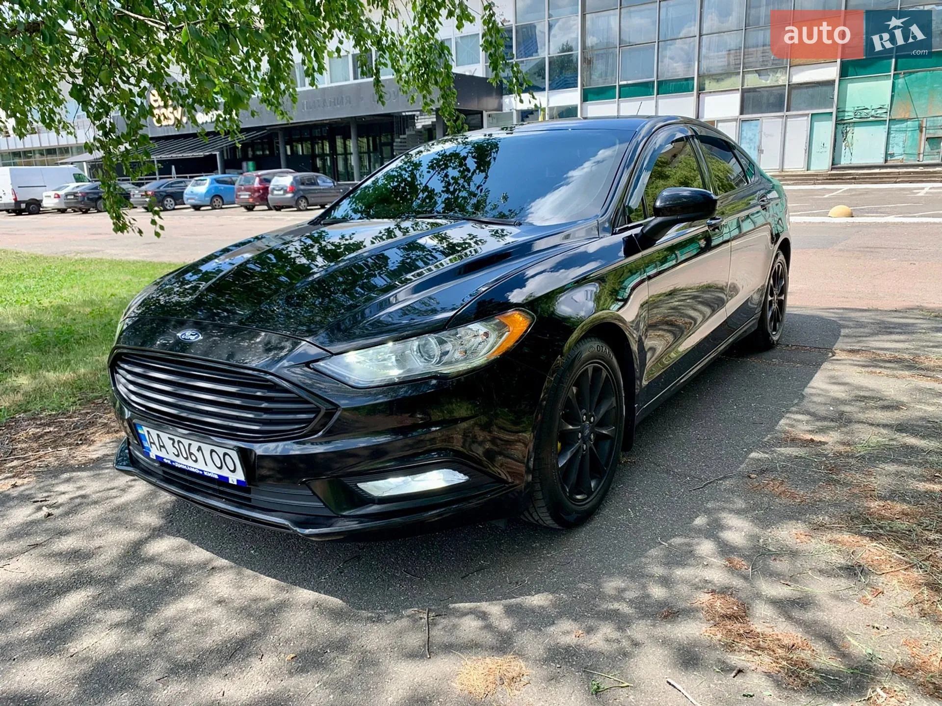 2016 Ford Fusion - мініатюра 2