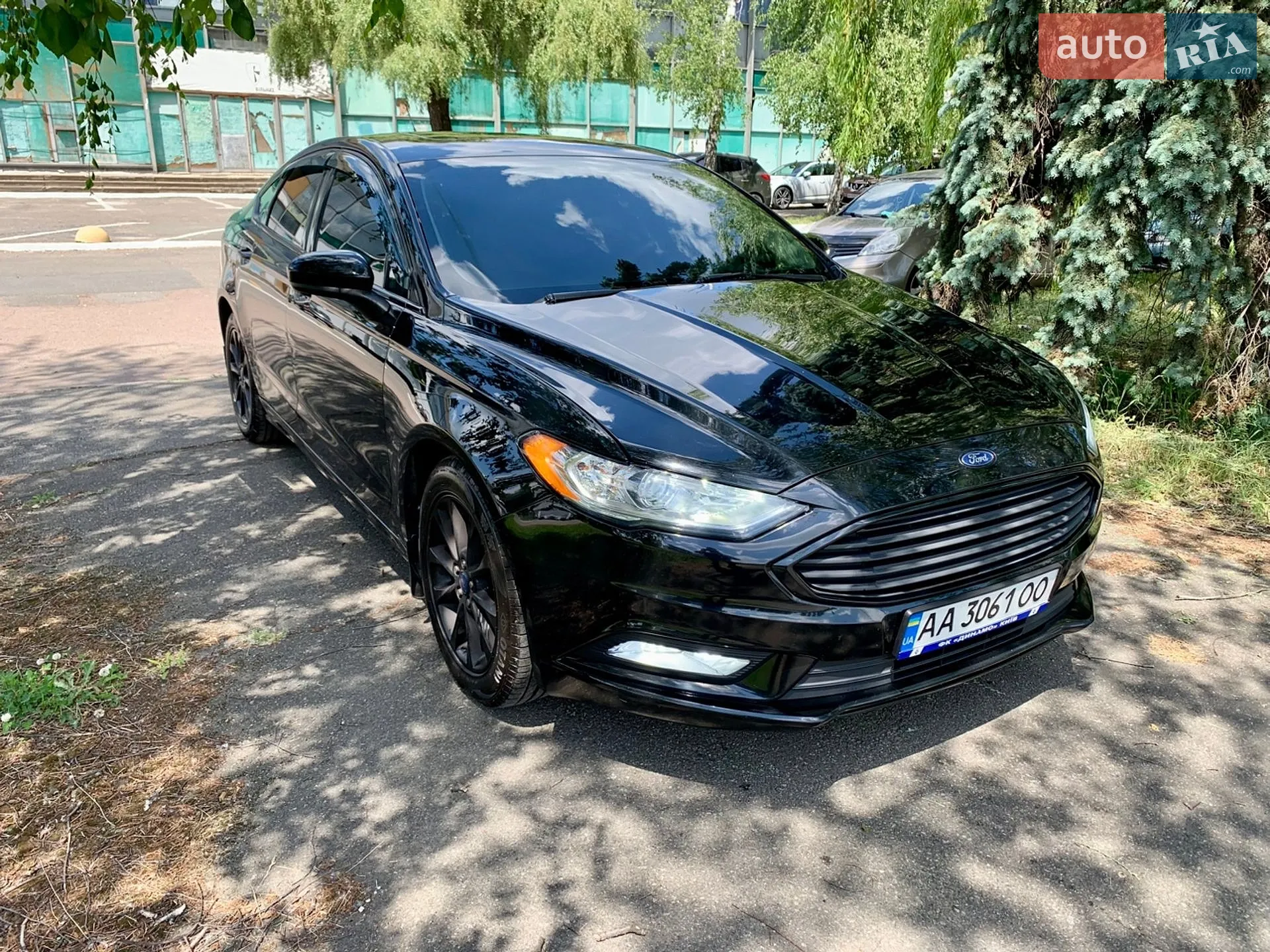 2016 Ford Fusion - мініатюра 4
