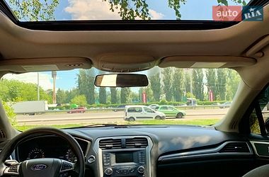 Седан Ford Fusion 2016 в Киеве