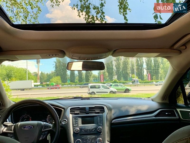 Седан Ford Fusion 2016 в Киеве