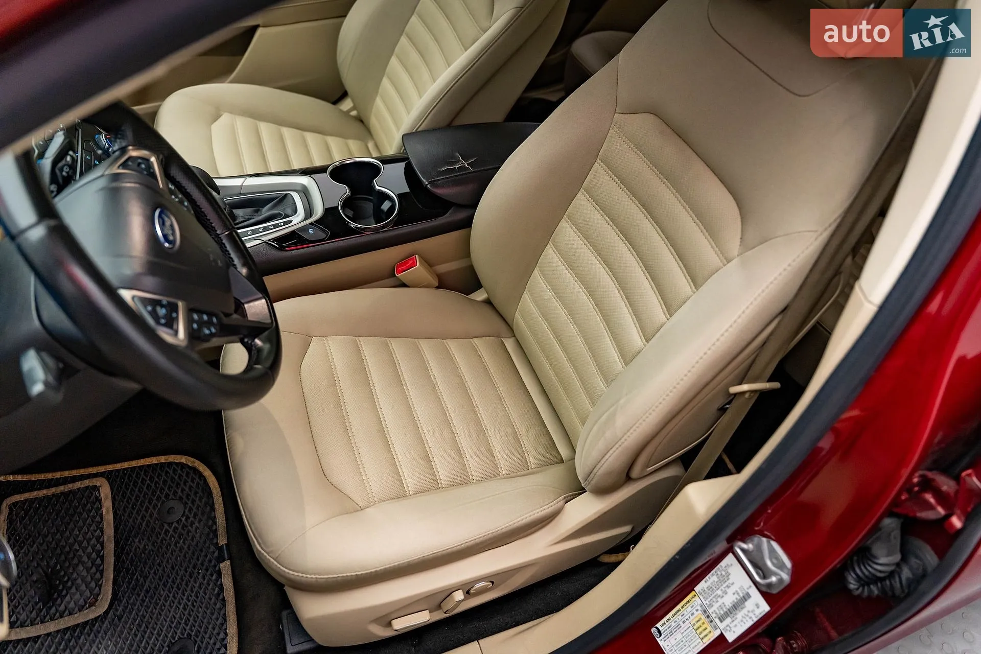 2014 Ford Fusion - мініатюра 10