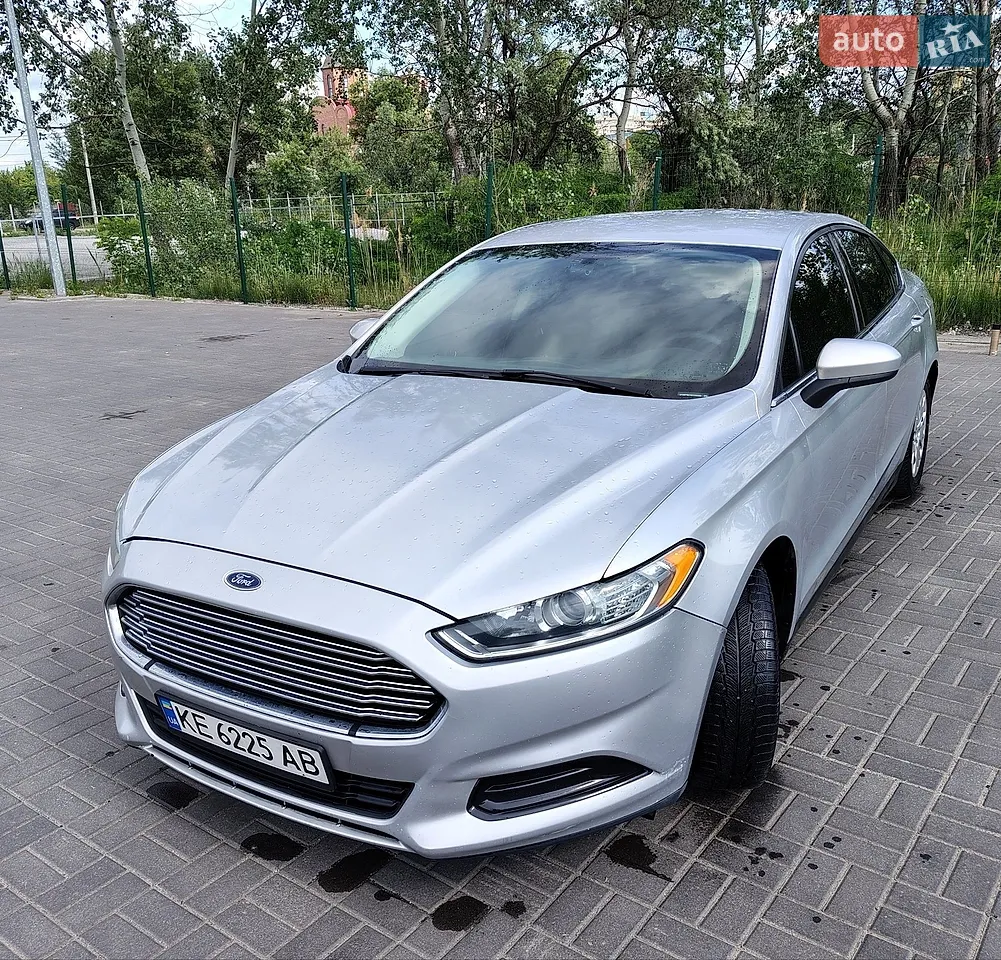 2012 Ford Fusion - мініатюра 13