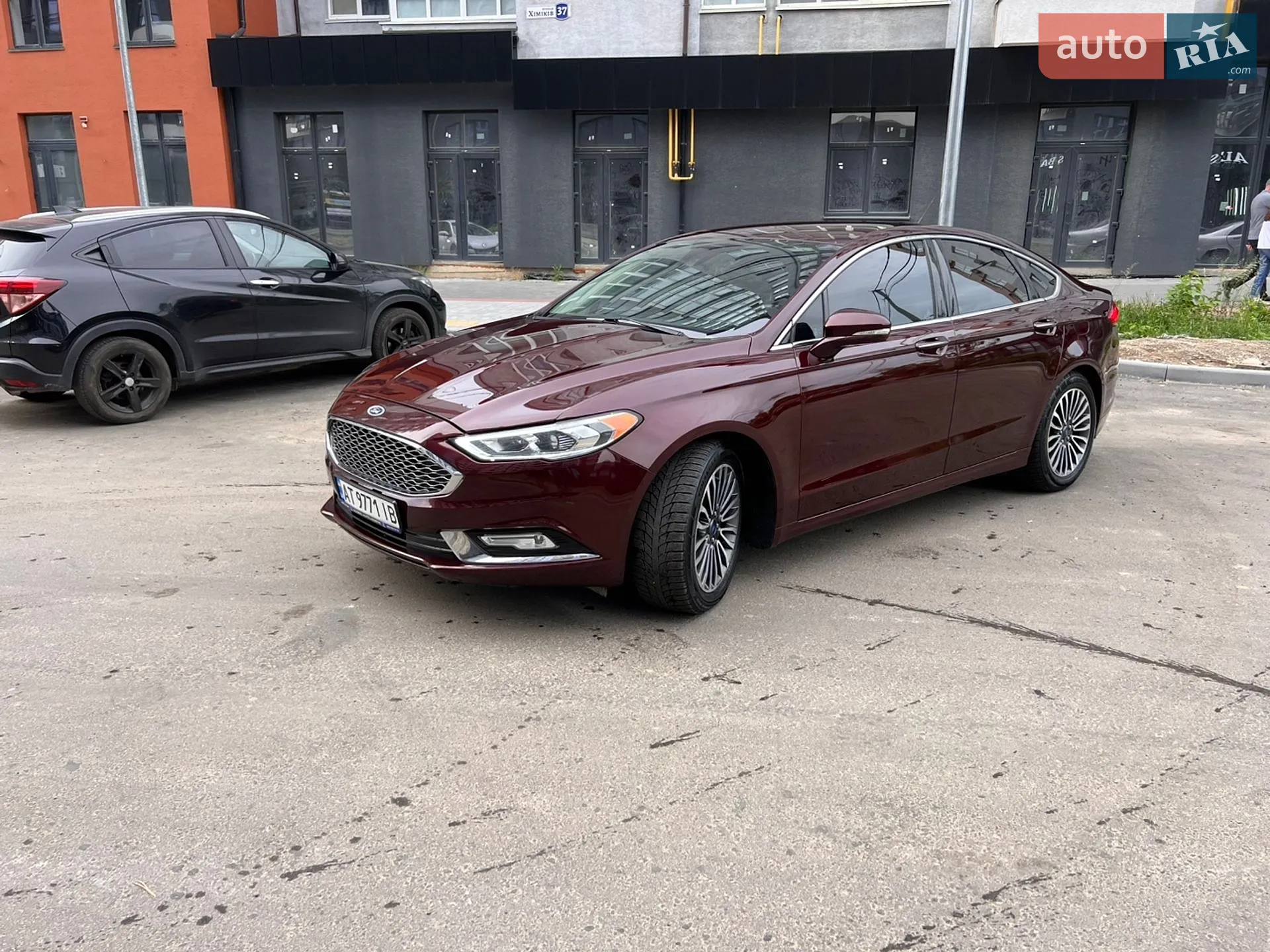 2016 Ford Fusion - мініатюра 9