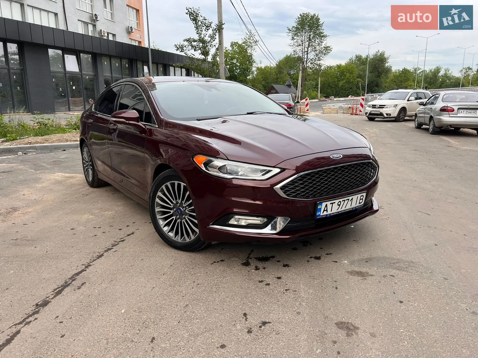 2016 Ford Fusion - мініатюра 14