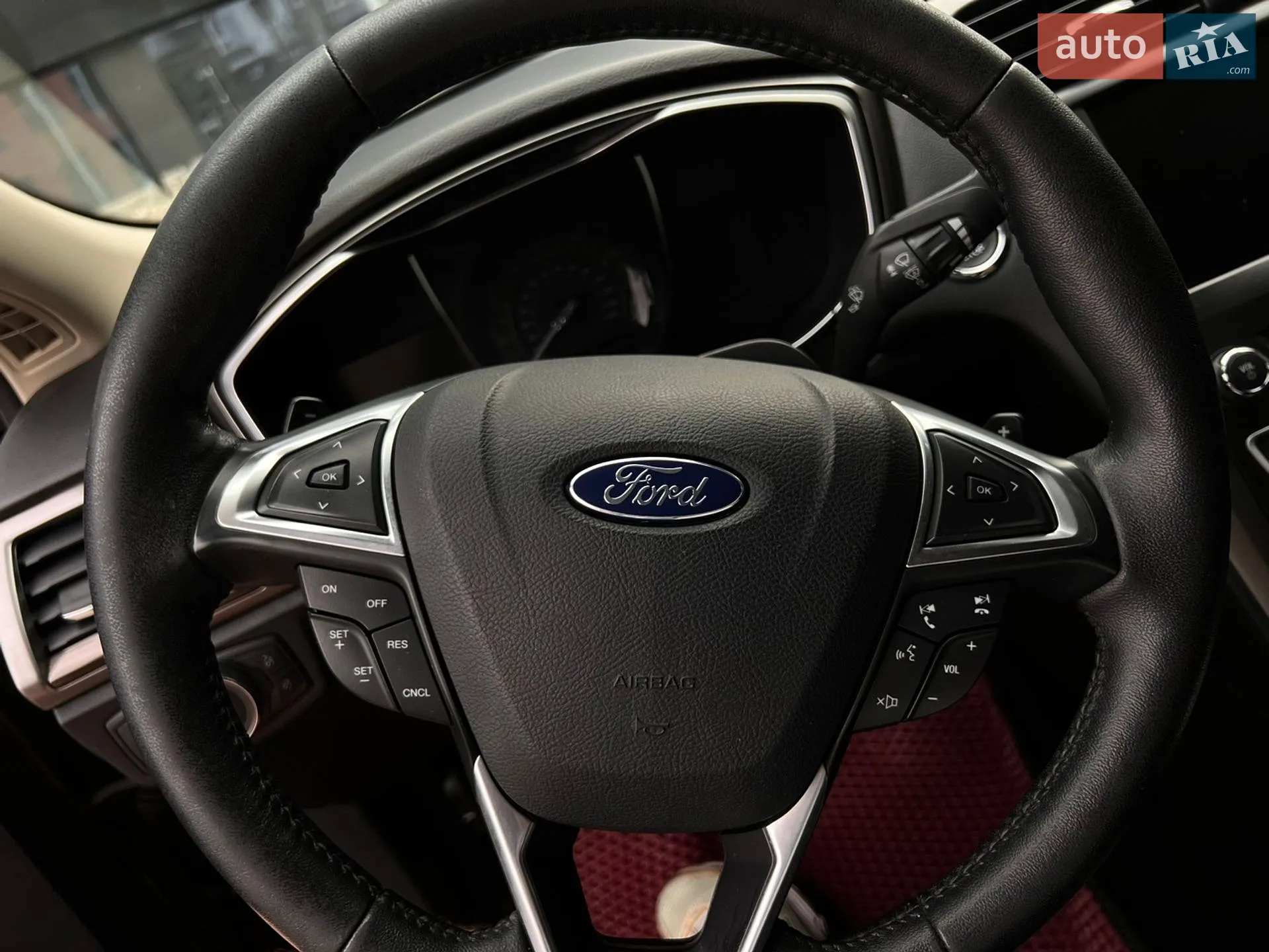 2016 Ford Fusion - мініатюра 22