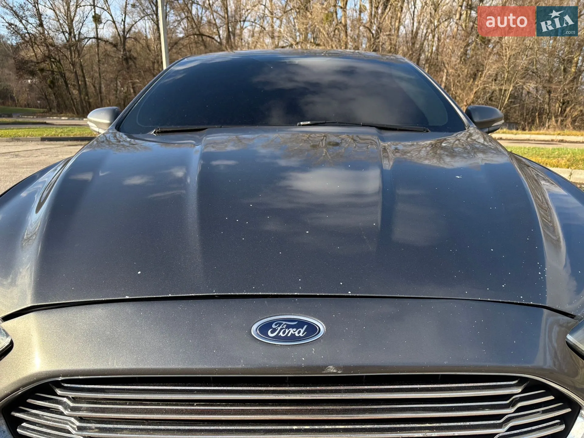 2013 Ford Fusion - мініатюра 13