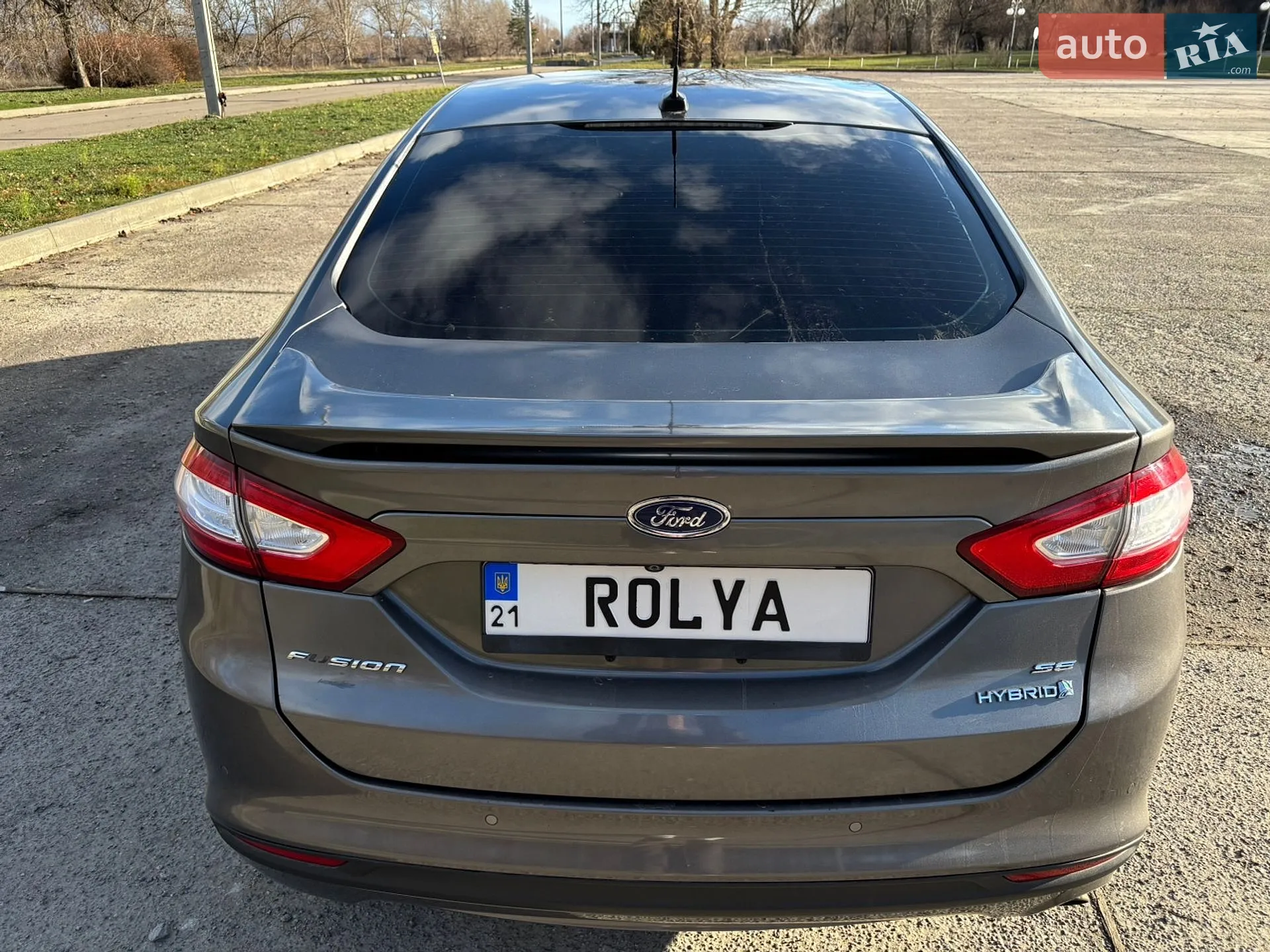2013 Ford Fusion - мініатюра 18