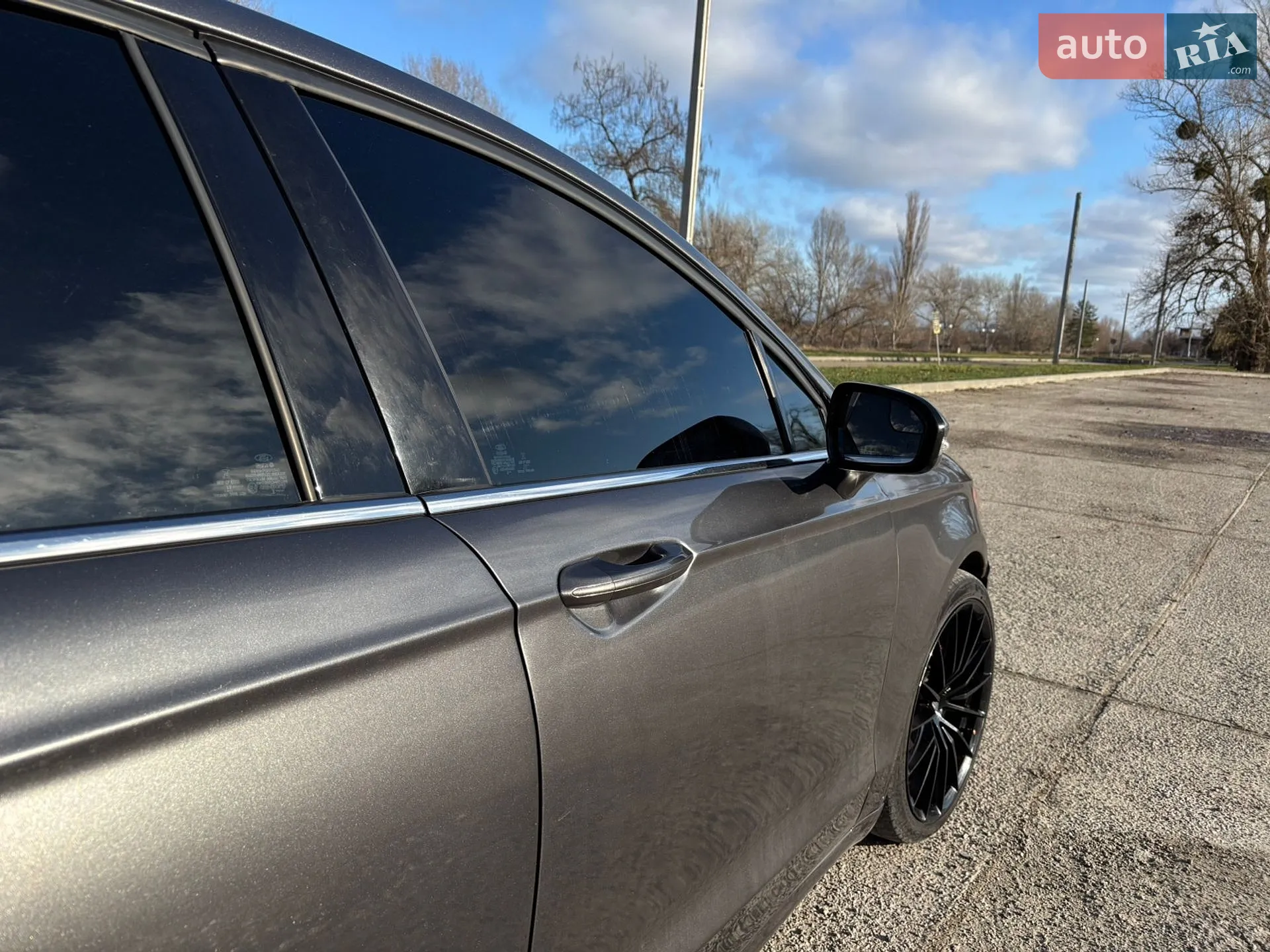 2013 Ford Fusion - мініатюра 25
