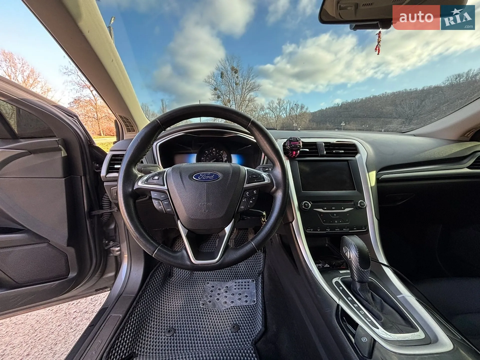 2013 Ford Fusion - мініатюра 41