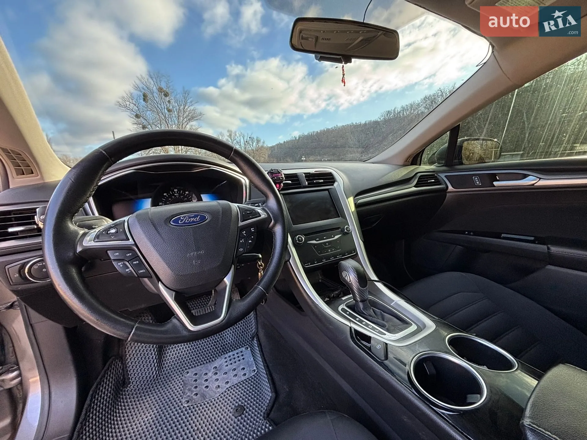 2013 Ford Fusion - мініатюра 42