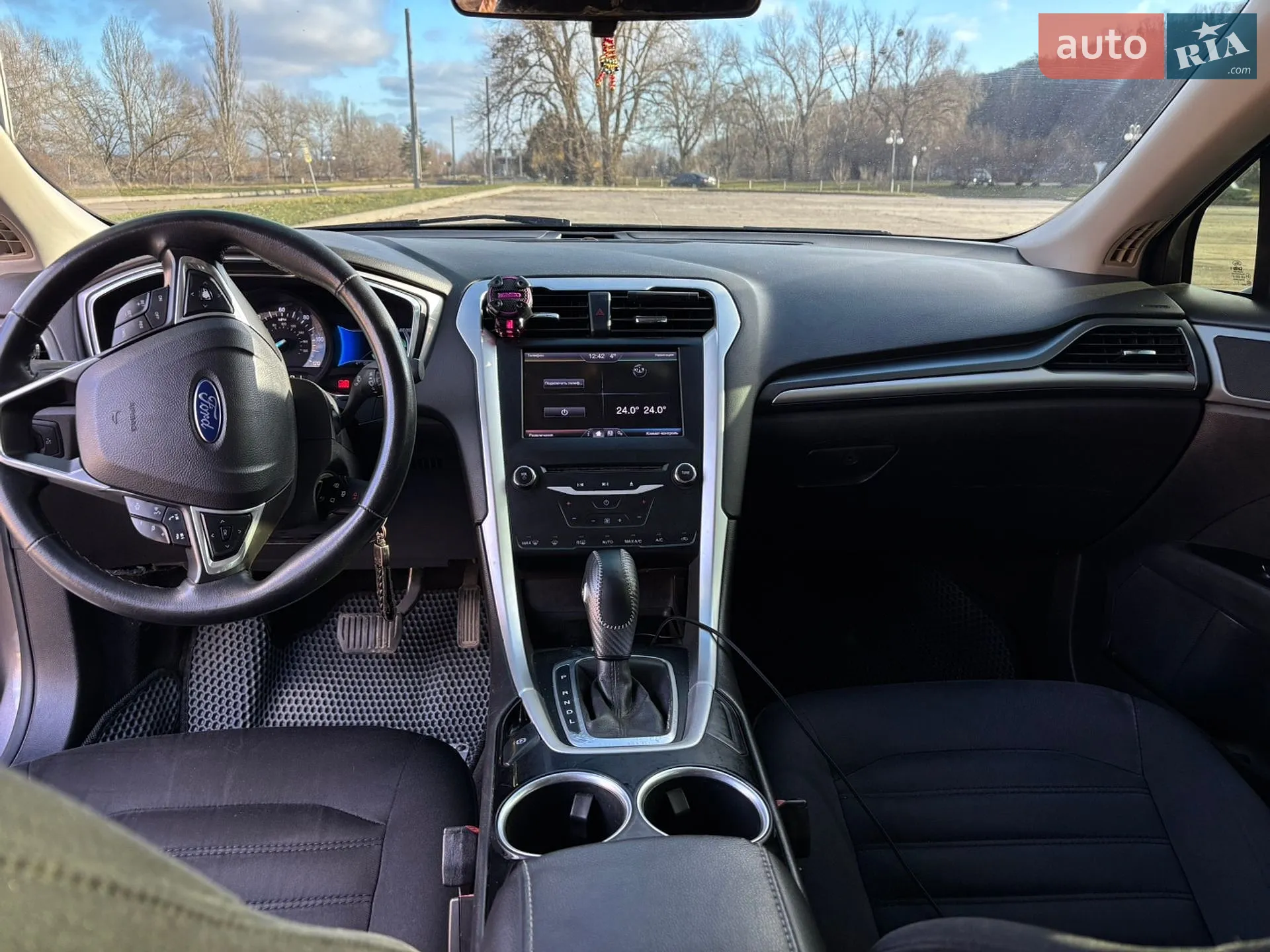 2013 Ford Fusion - мініатюра 33