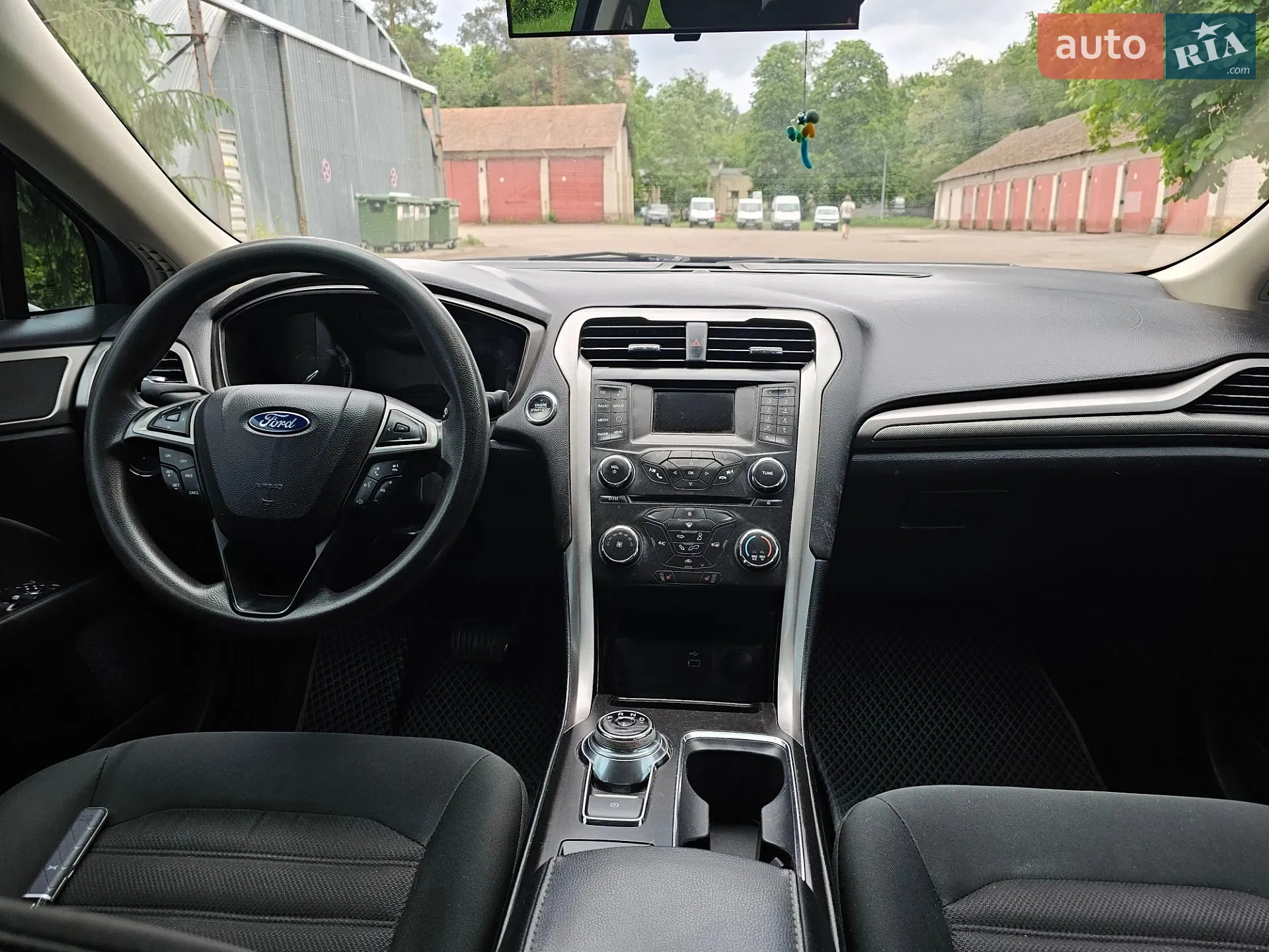 2017 Ford Fusion - мініатюра 16