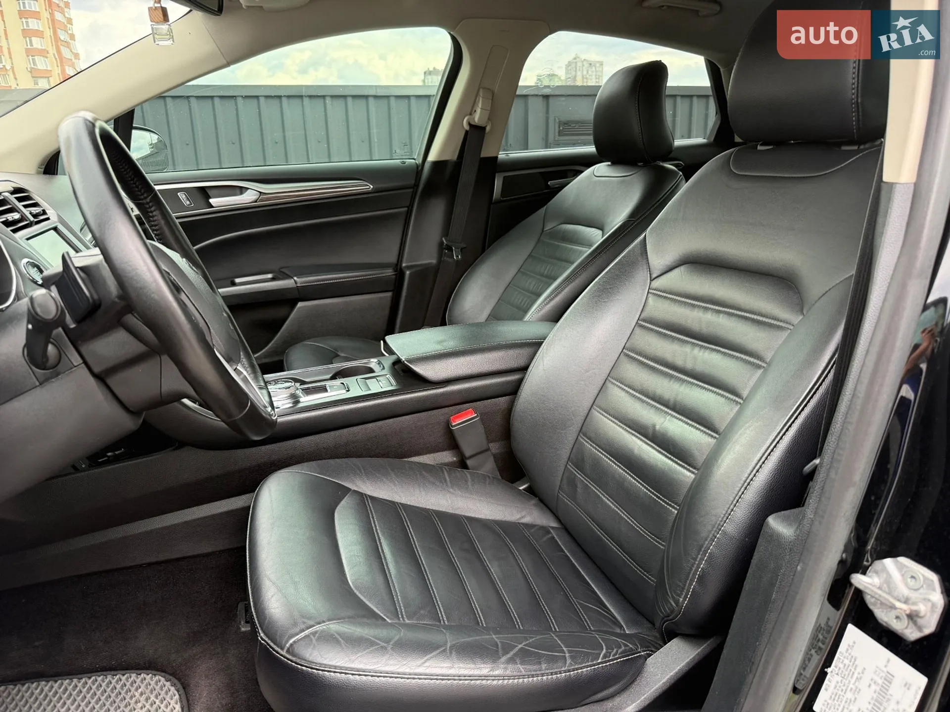 2017 Ford Fusion - мініатюра 17
