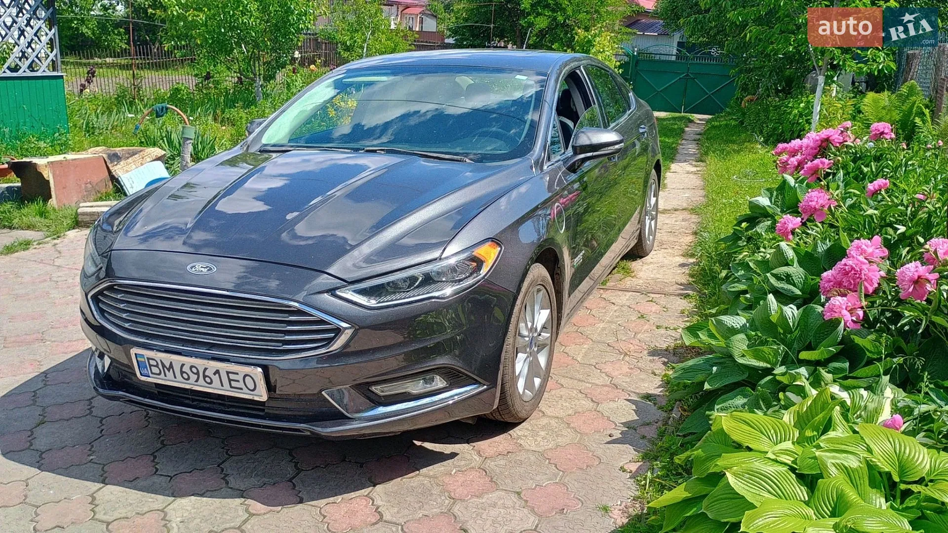 2017 Ford Fusion - мініатюра 2