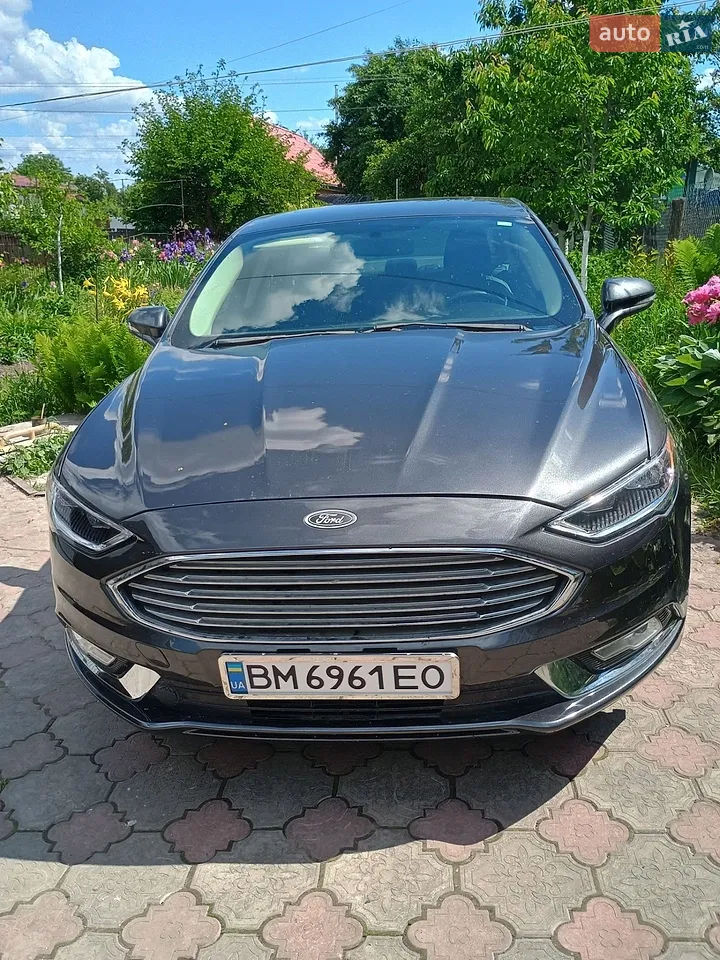 2016 Ford Fusion - мініатюра 9