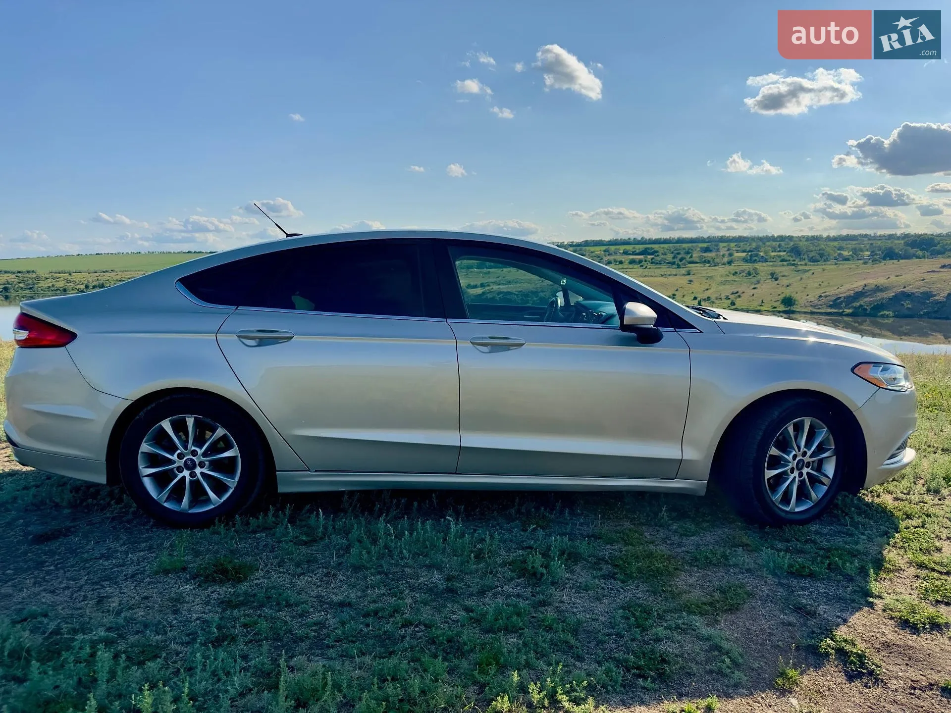 2017 Ford Fusion - мініатюра 3
