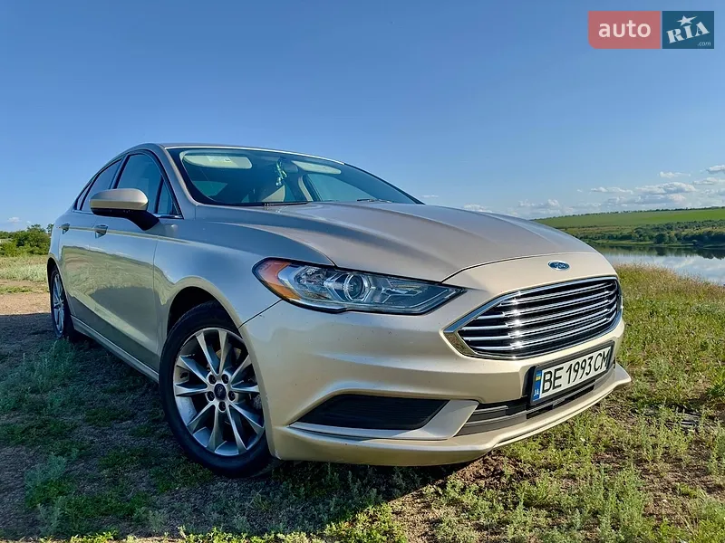 Ford Fusion