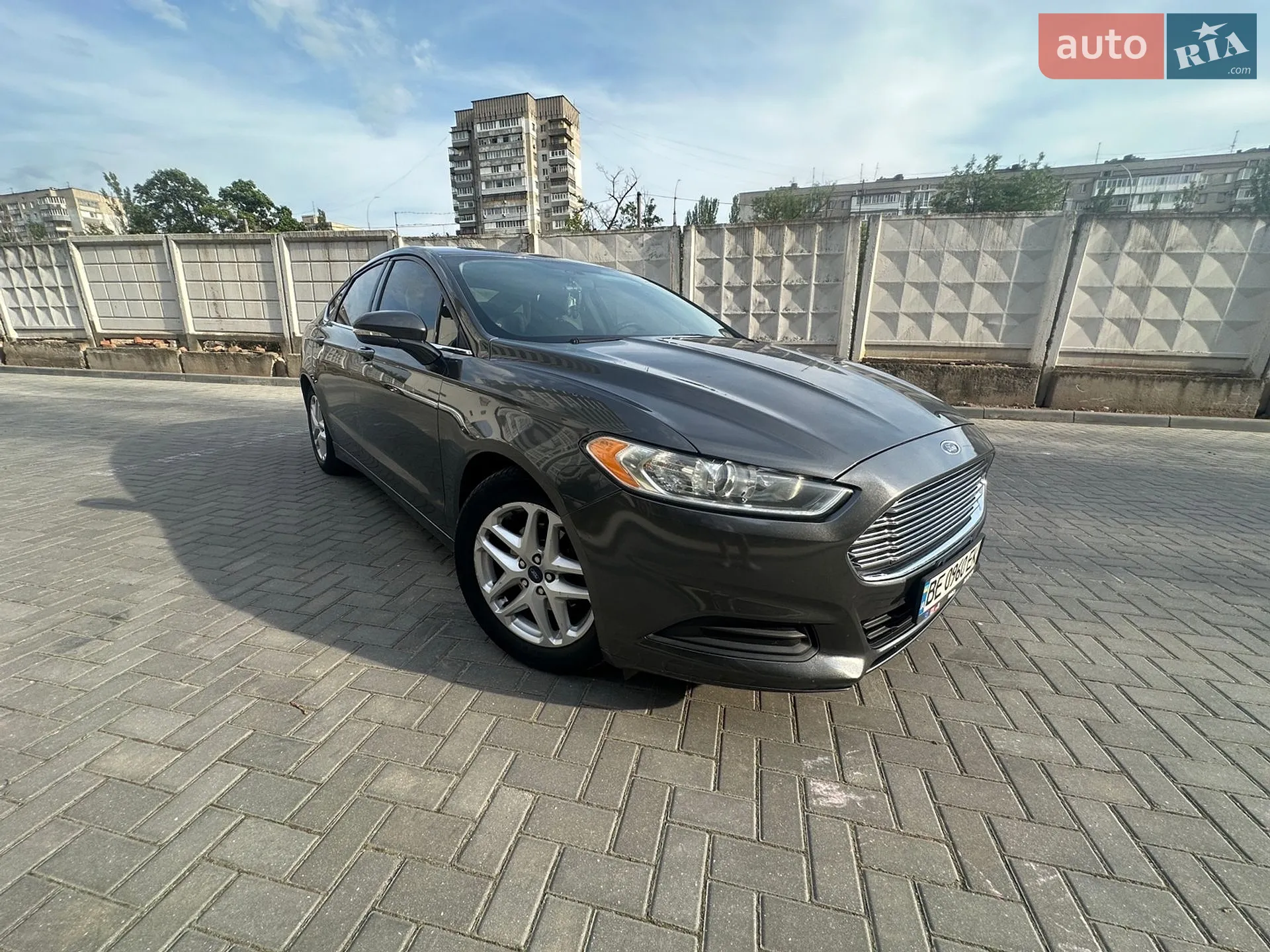 2016 Ford Fusion - мініатюра 5