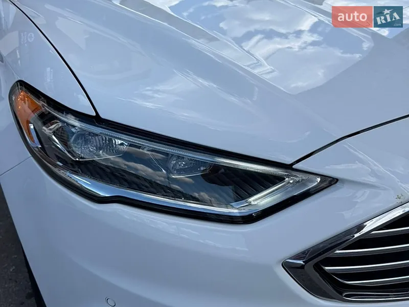 Ford Fusion 2017 VIN 3FA6P0SU2HR350558 фото оголошення 4 з 73