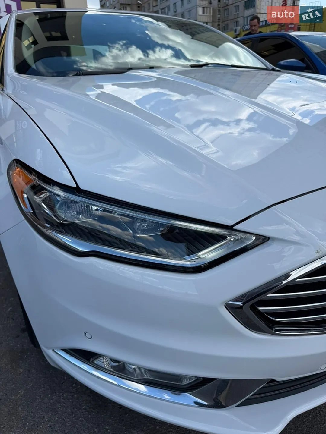 2017 Ford Fusion - мініатюра 4