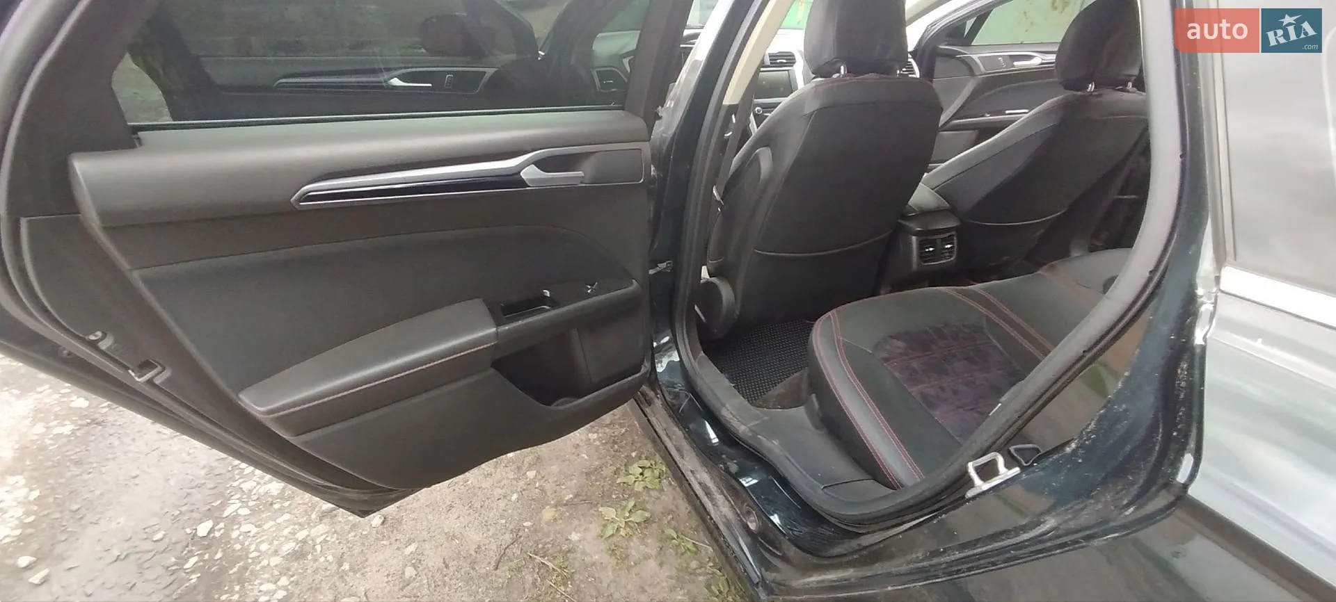 2014 Ford Fusion - мініатюра 15