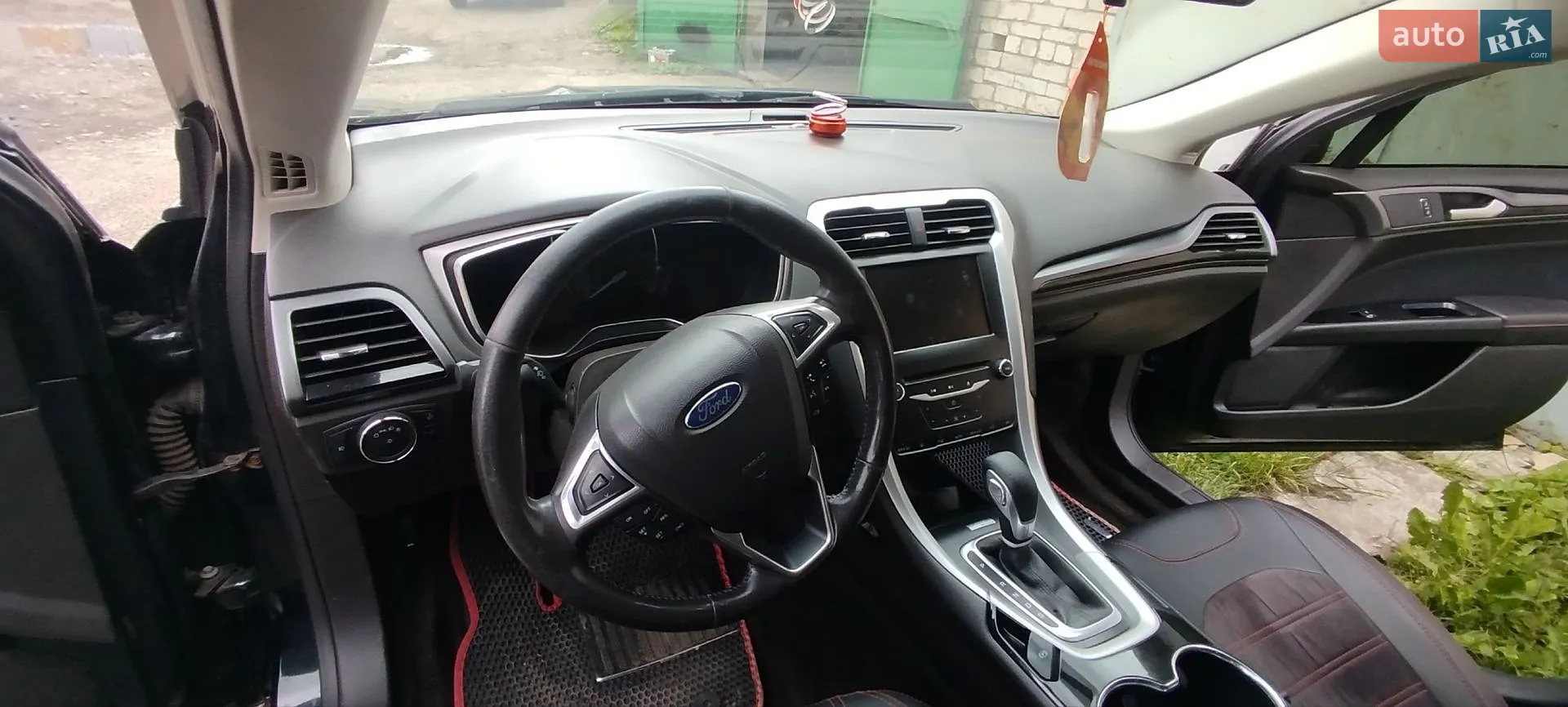 2014 Ford Fusion - мініатюра 16