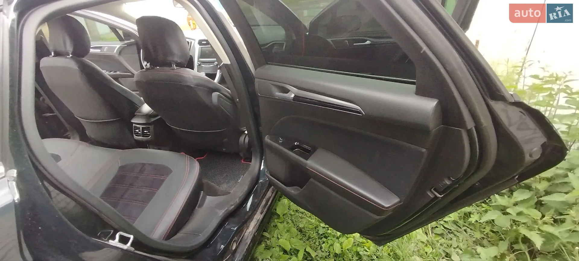 2014 Ford Fusion - мініатюра 24