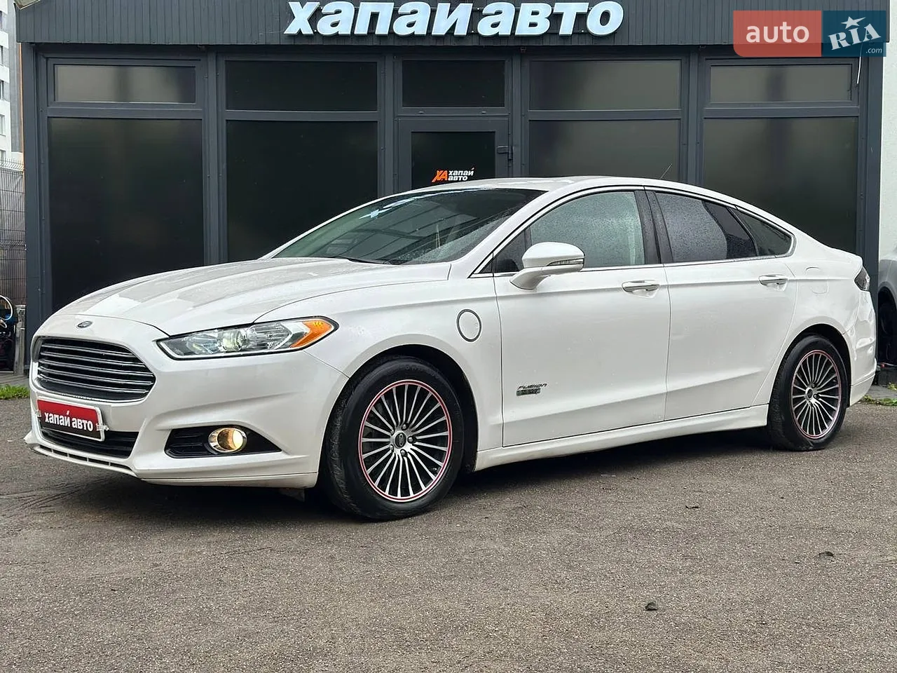 2015 Ford Fusion - мініатюра 21