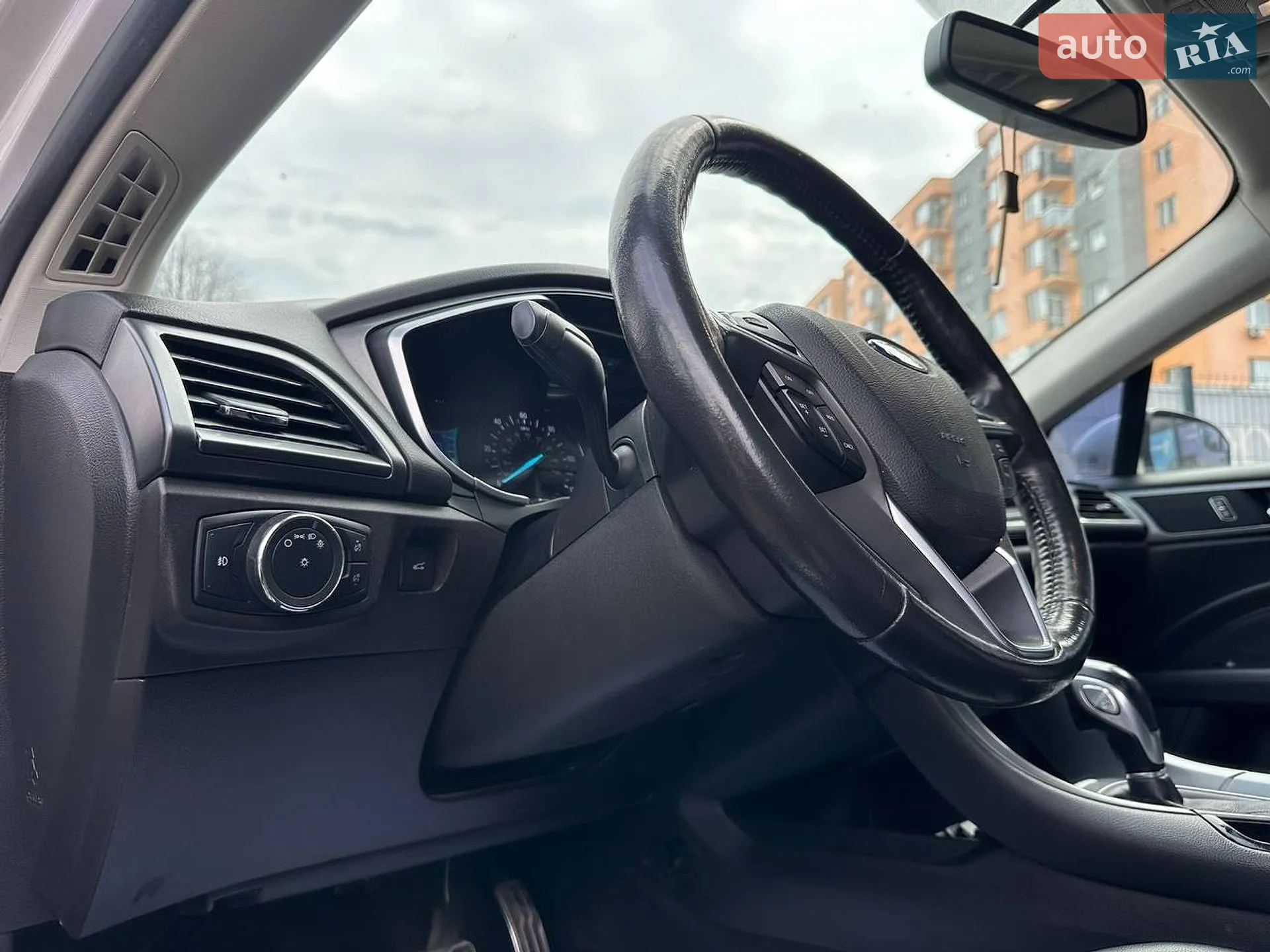 2016 Ford Fusion - мініатюра 10