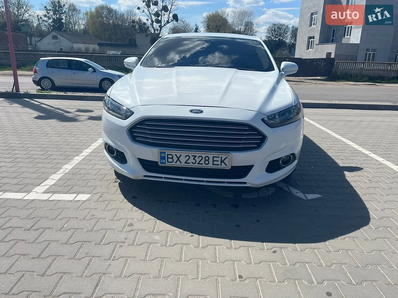 2013 Ford Fusion - мініатюра 19