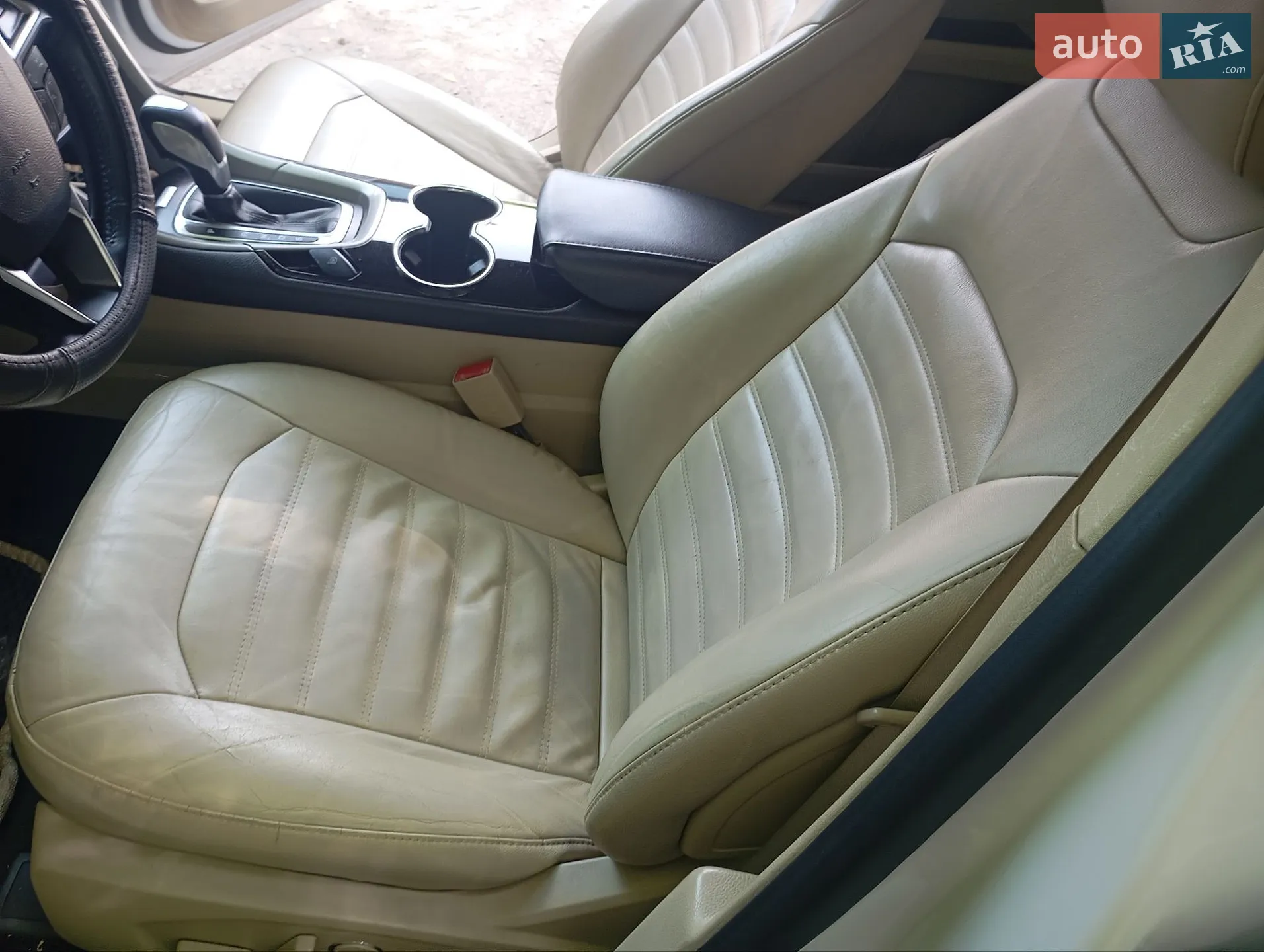 2013 Ford Fusion - мініатюра 2