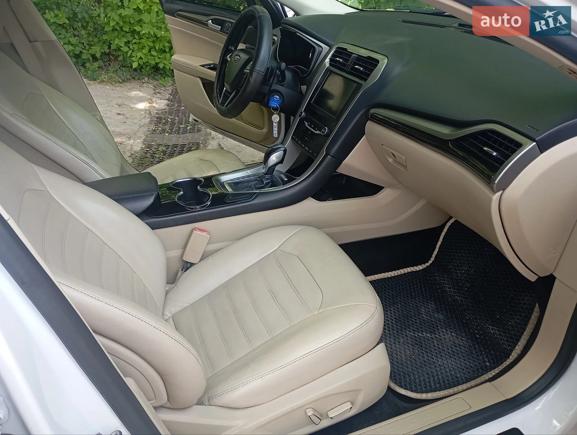 2013 Ford Fusion - мініатюра 3