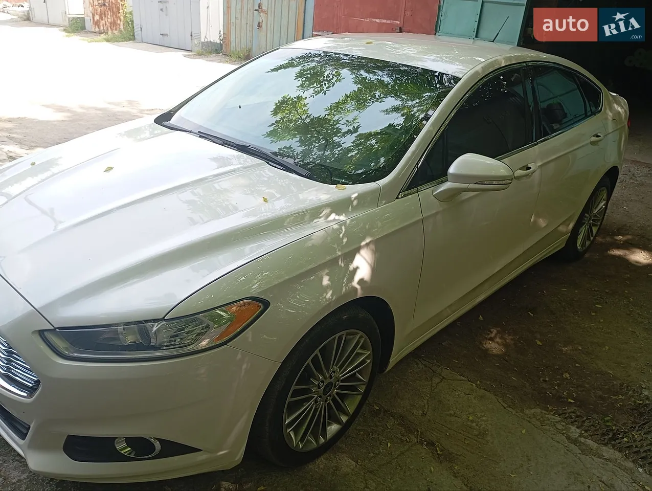 2013 Ford Fusion - мініатюра 9