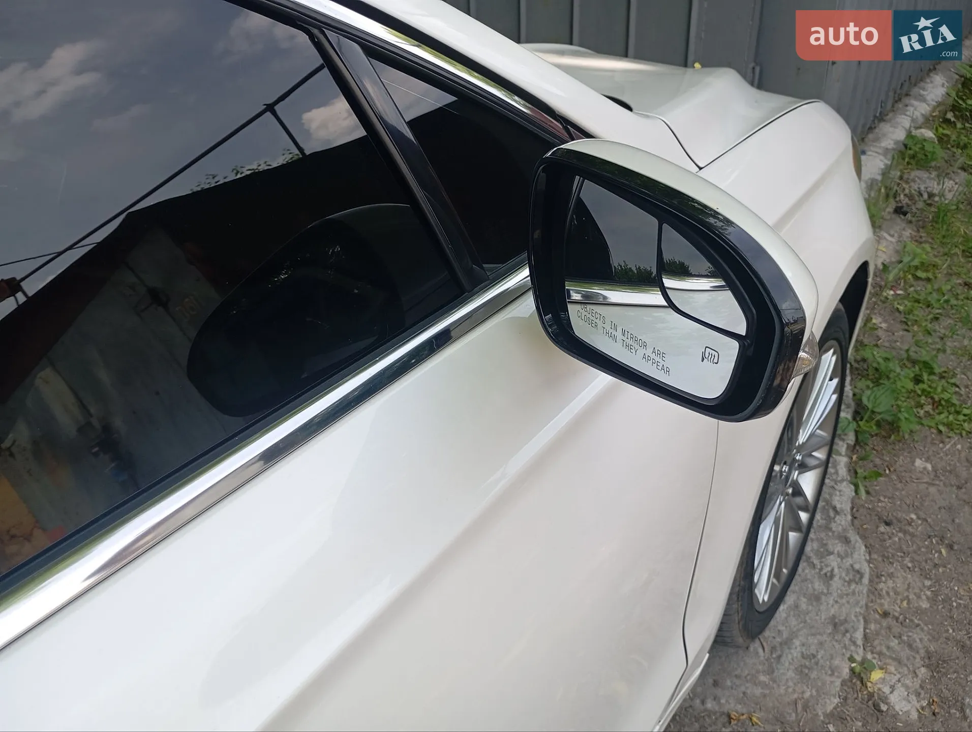 2013 Ford Fusion - мініатюра 5