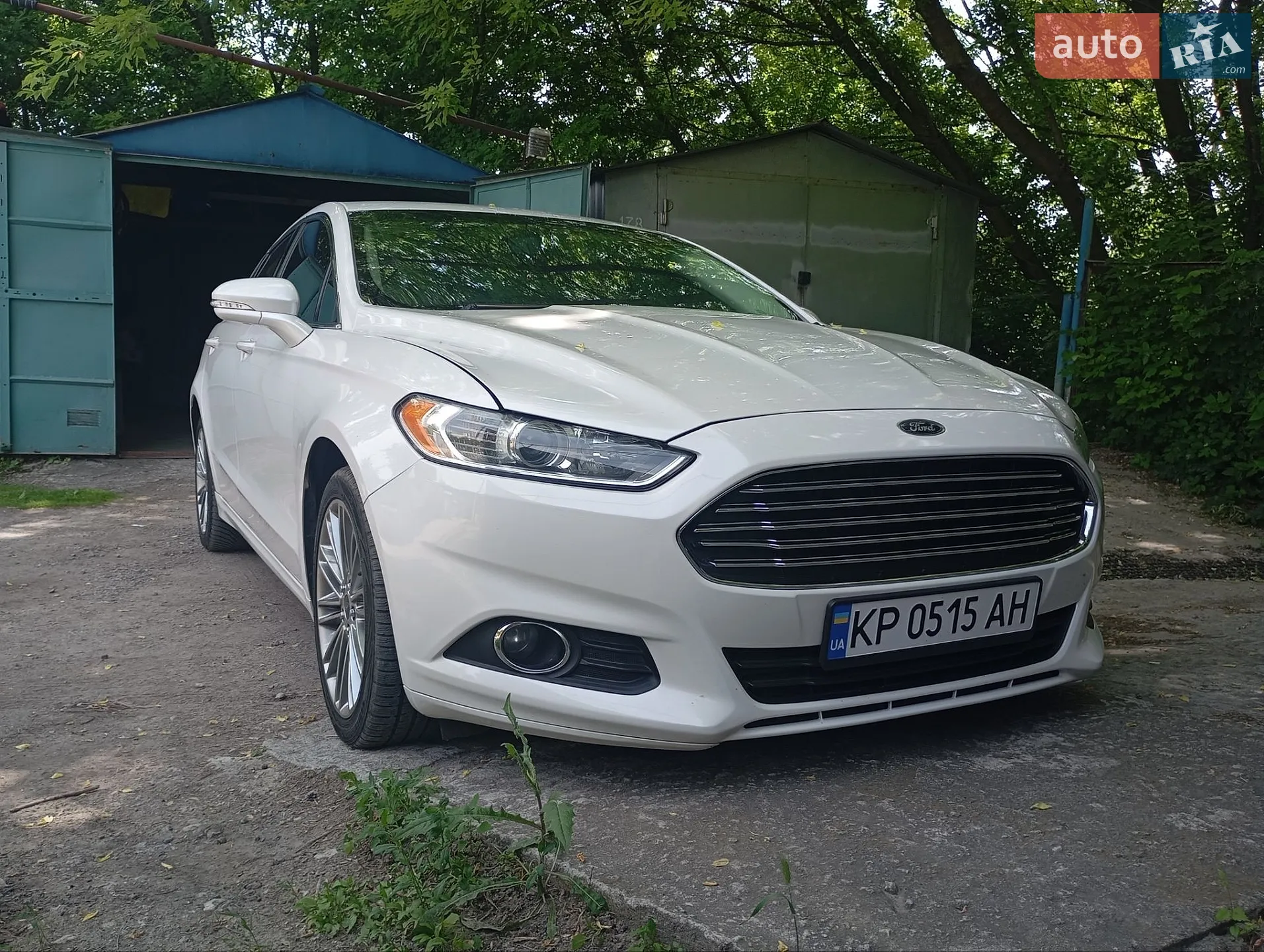 2013 Ford Fusion - мініатюра 6