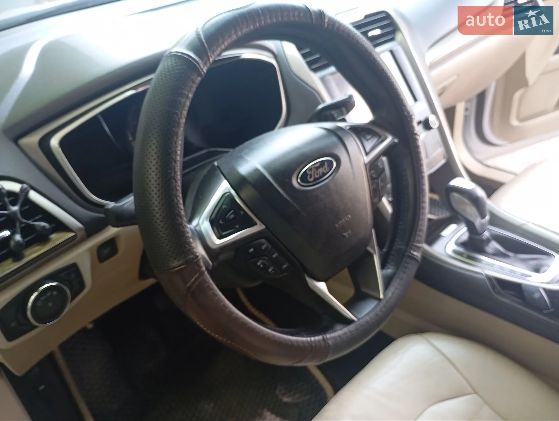 2013 Ford Fusion - мініатюра 7
