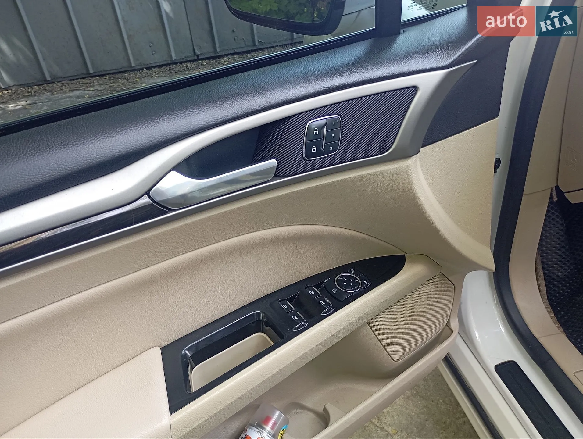 2013 Ford Fusion - мініатюра 8