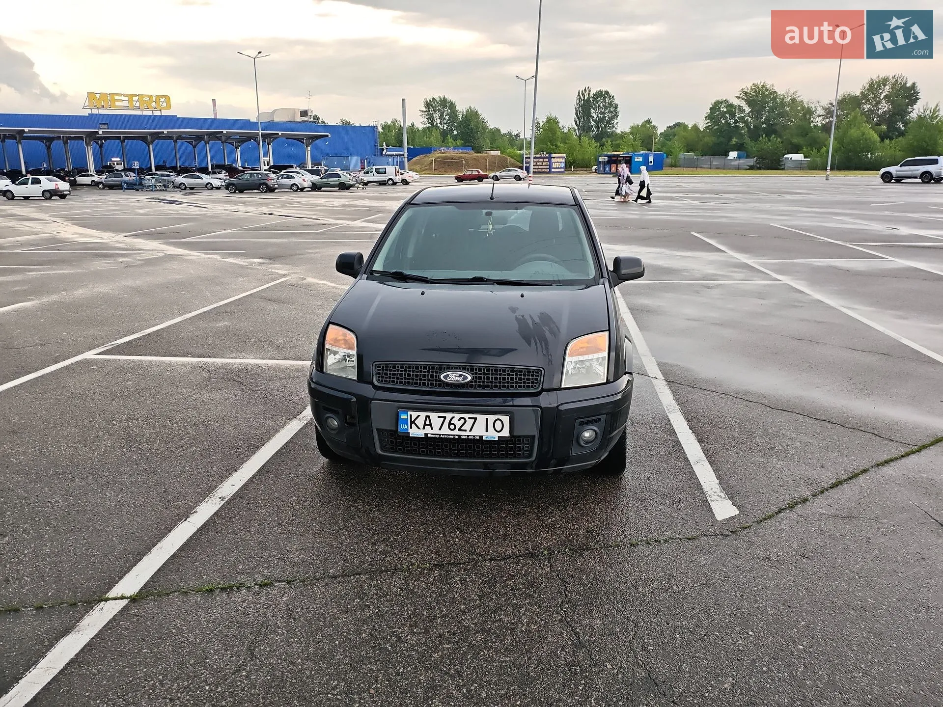 2011 Ford Fusion - мініатюра 3