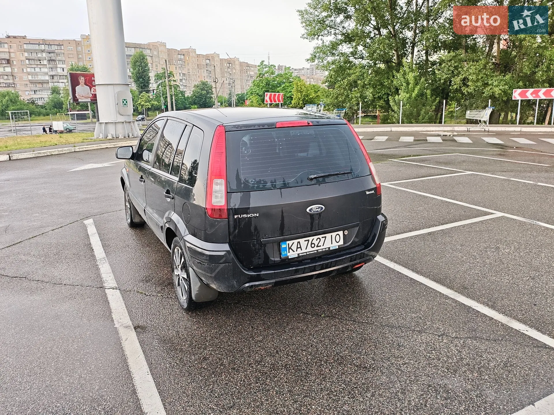 2011 Ford Fusion - мініатюра 7